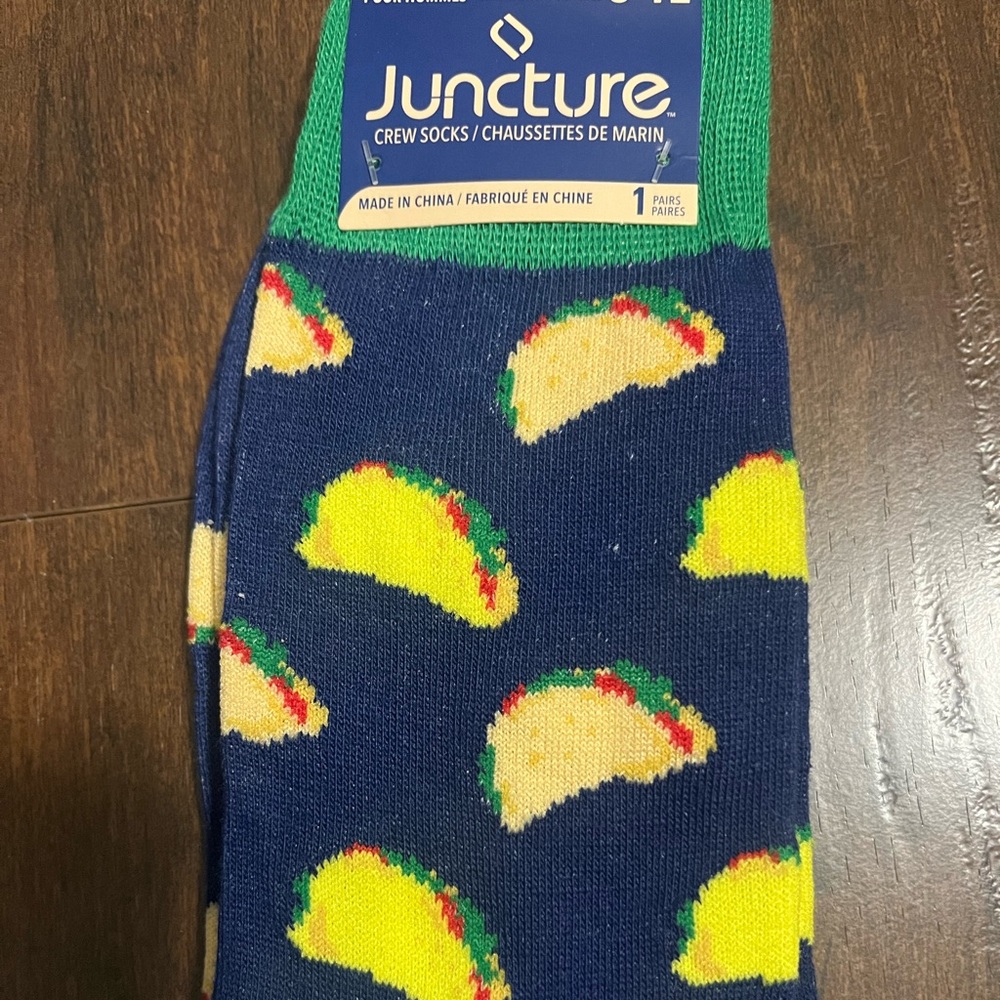 COPY - Taco Sock-o